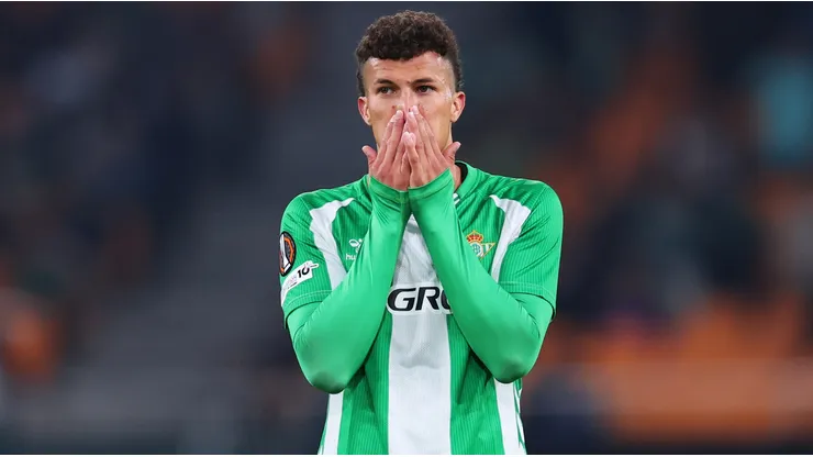 Nelson Deossa no seguiría en Real Betis.