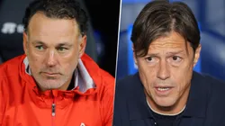 Salario de Milito en Chivas vs. Almeyda en Rayados.