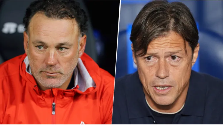 Salario de Milito en Chivas vs. Almeyda en Rayados.