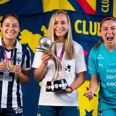 Irene Guerrero ya igualó a Katty Martínez y a Rebeca Bernal