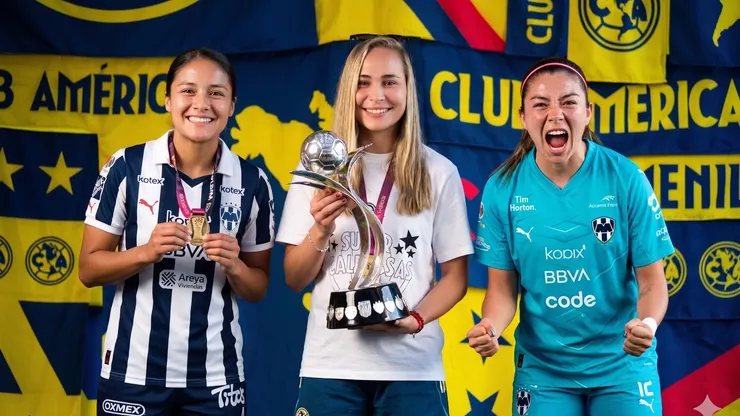 Irene Guerrero ya superó a Katty Martínez y a Rebeca Bernal