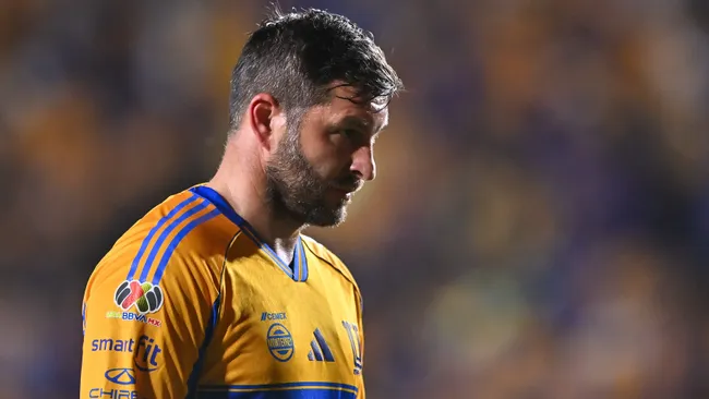 Gignac se marcharía de Tigres hacia el exterior [Foto: Getty]