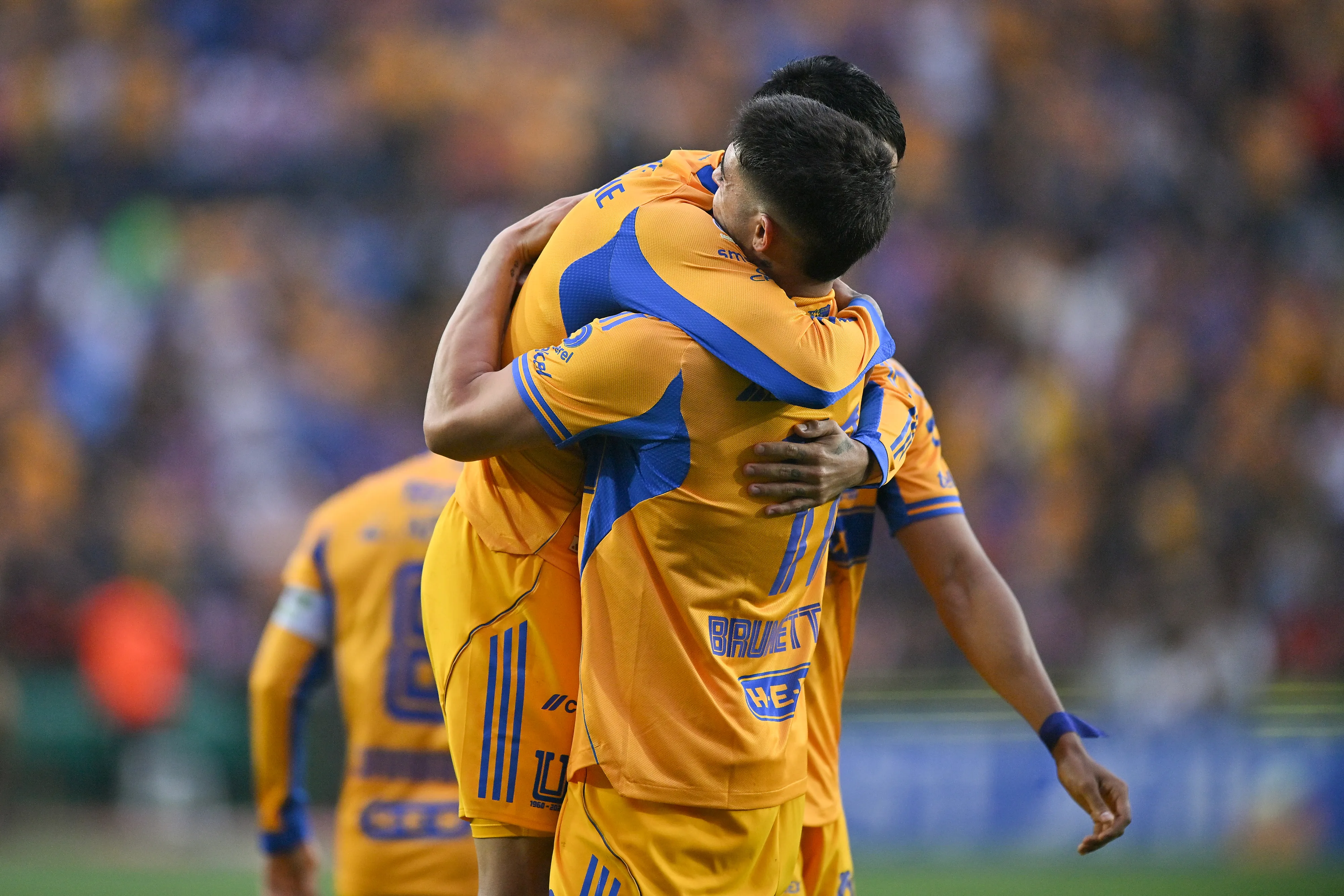 Tigres va por el golpe en la mesa en Toluca [Foto: Getty]