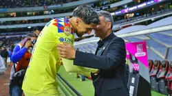 Valdés y Ortiz mantienen su buena relación.