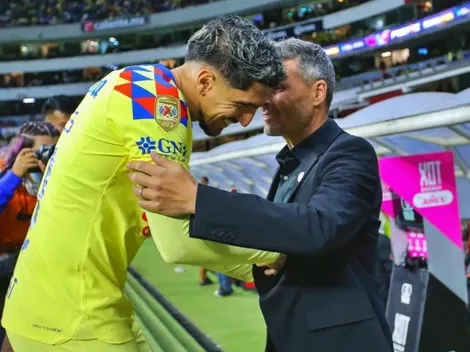 ¿Vuelven a juntarse? Diego Valdés y Tano Ortiz, ex América, podrían reencontrarse en Sudamérica