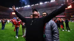 El 'Turco' no se mueve del Toluca este verano.