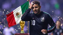 Alexis, complicado a días de la Copa del Mundo.