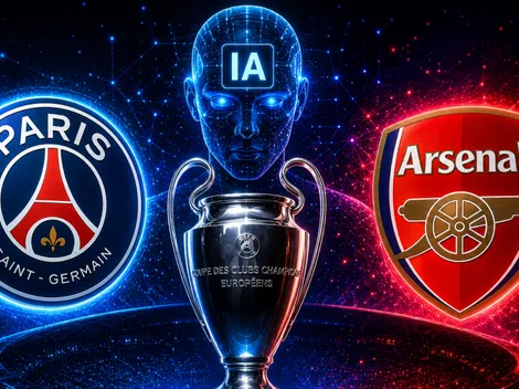 La Inteligencia Artificial predijo quién ganará la final de la Champions