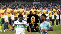 Se dieron a conocer los 26 futbolistas que representarán a Sudáfrica en la Copa del Mundo 2026