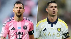 Messi vs. Cristiano Ronaldo: dinero que ganaron en 2026.