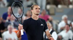Alexander Zverev se posicionó como el máximo candidato a ganar Roland Garros.