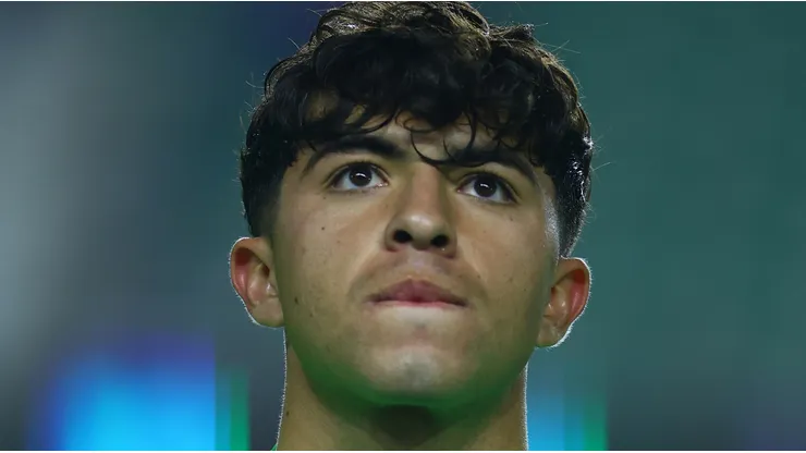 Denzell García pretendido por los grandes de México.