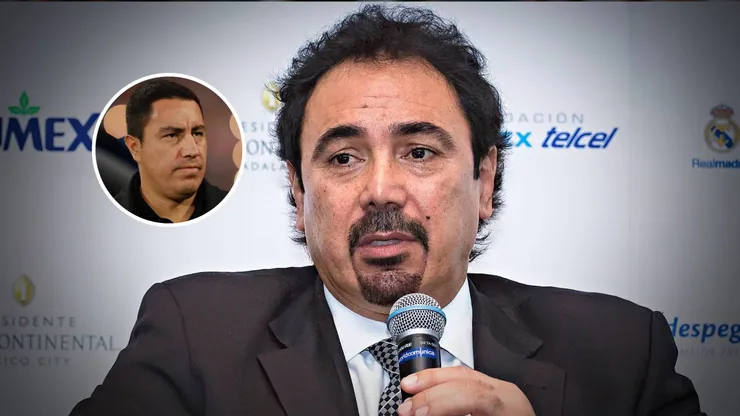Hugo Sánchez le dio un consejo a Efraín Juárez