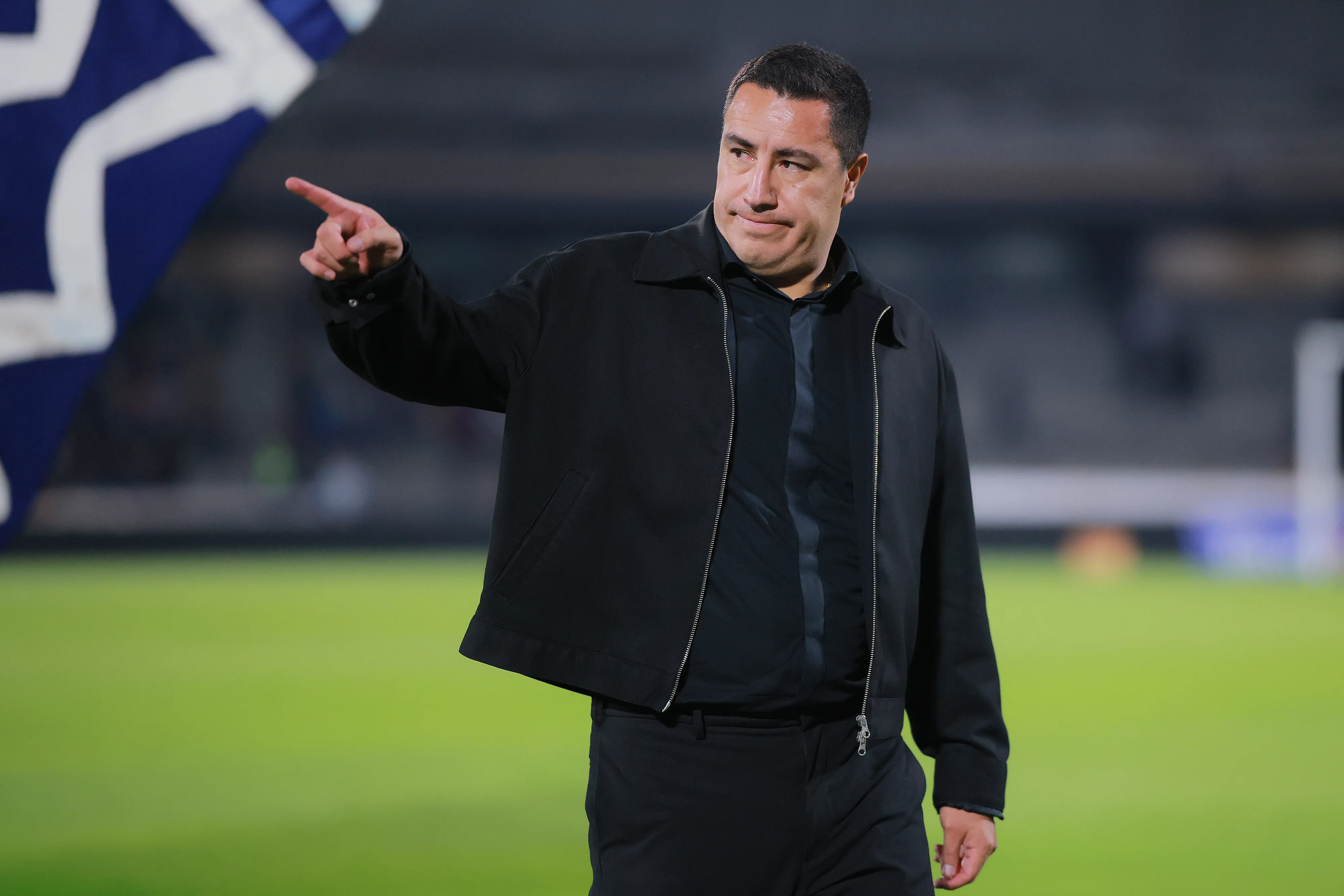 El representante de Efraín Juárez dijo que va a seguir en Pumas (Getty Images)