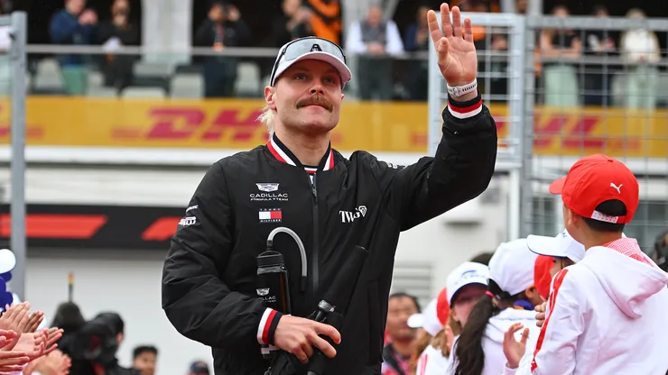 Valtteri Bottas podría ser la primera baja en la parrilla de 2026