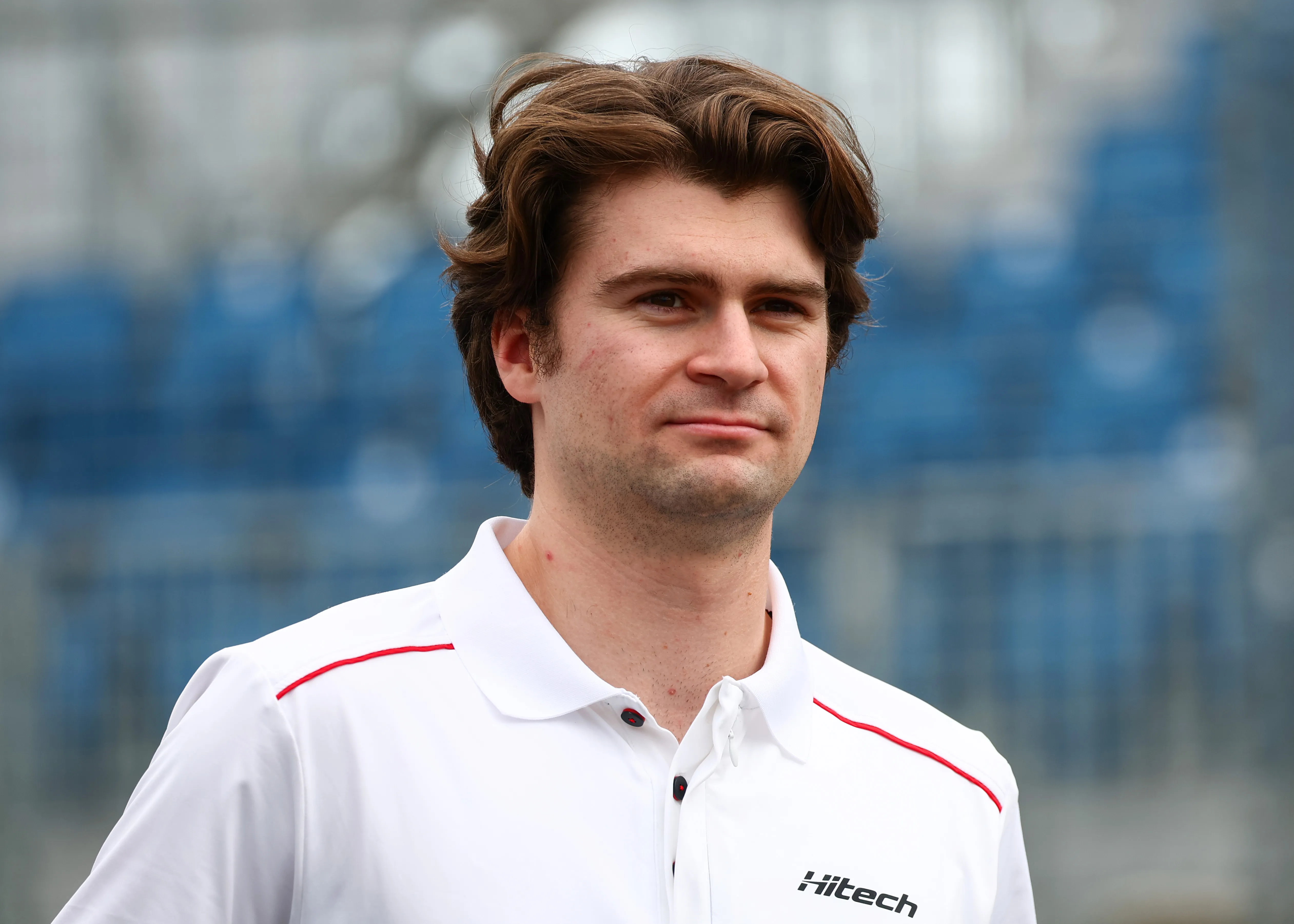 Colton Herta es el favorito para reemplazar a Valtteri Bottas en Cadillac (Getty Images)