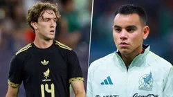 Marcel Ruiz y Charly Rodríguez no jugarían el Mundial