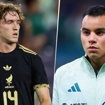 Marcel Ruiz, Charly Rodríguez y Jordan Carrillo no serían convocados por Javier Aguirre