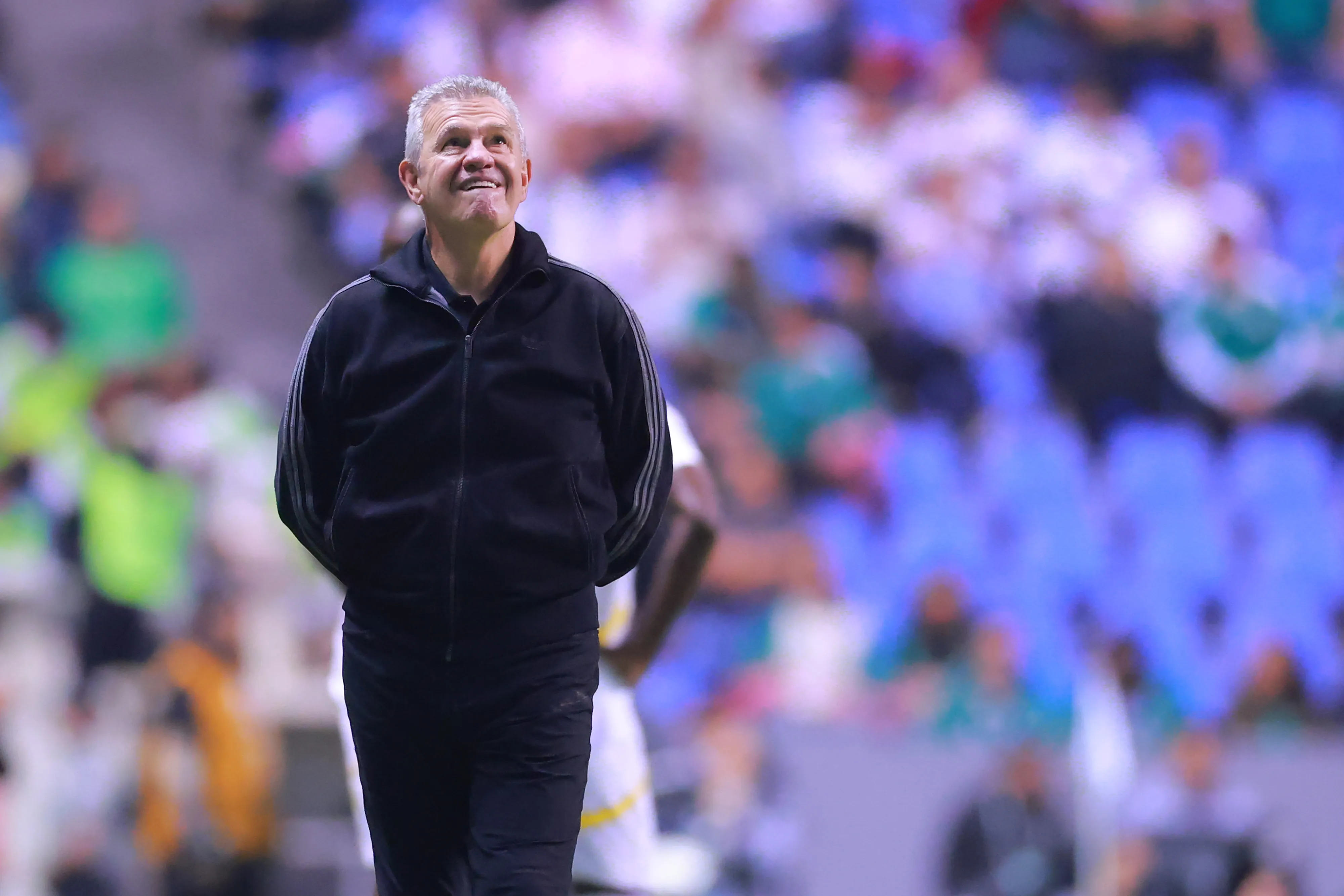 Javier Aguirre ya tendría definida la lista del Mundial (Getty Images)