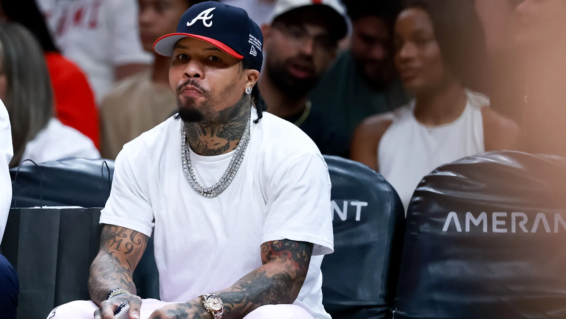 Gervonta Davis se encuentra en nuevos problemas con la Justicia.