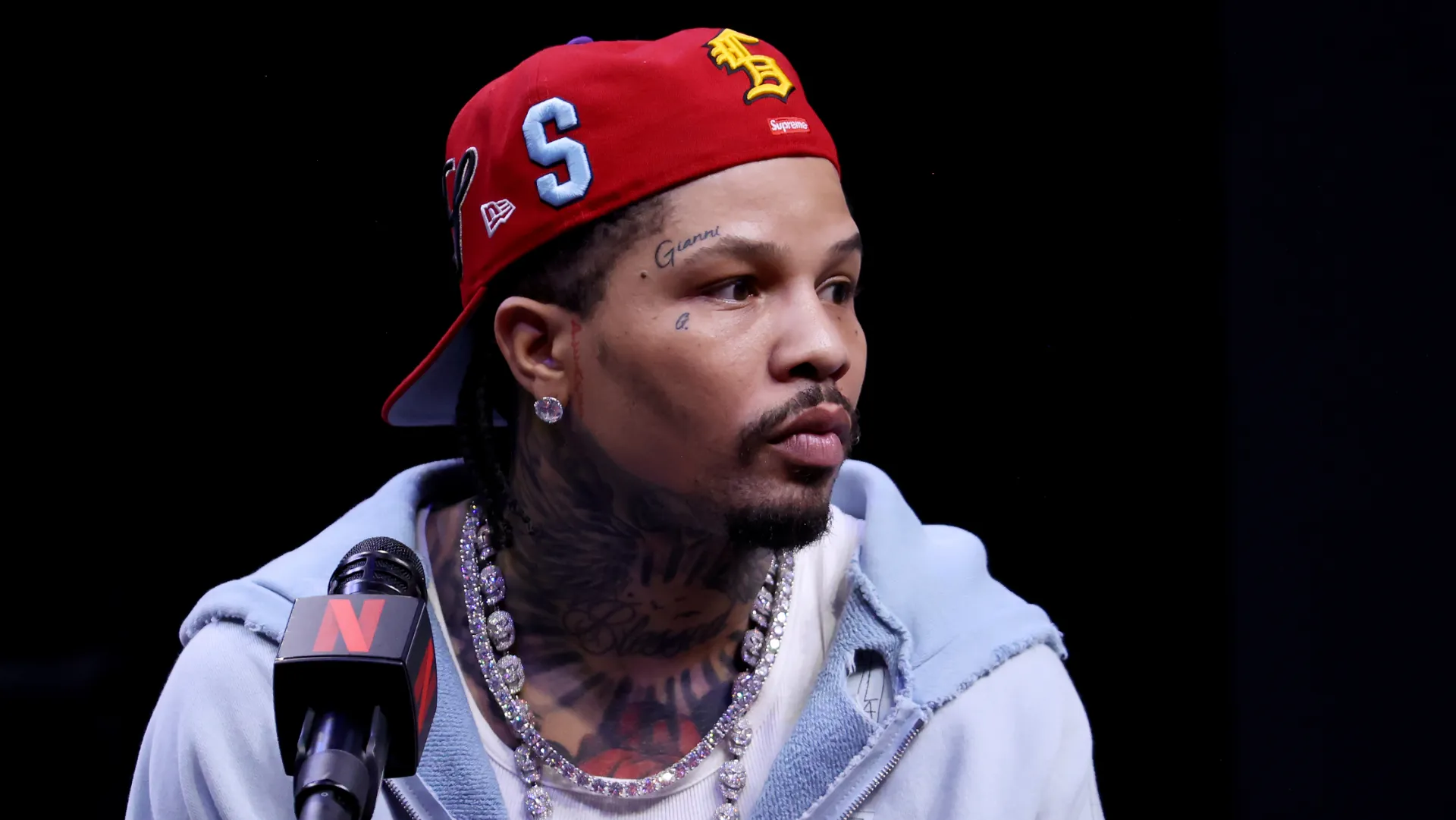 Gervonta Davis debe definir su futuro. (GETTY IMAGES)