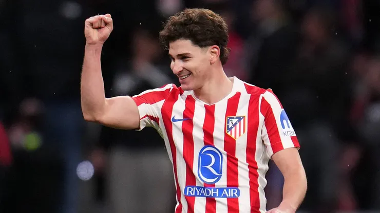 Barcelona quiere fichar a Julián Álvarez