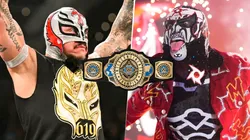 Rey Mysterio y Penta se enfrentan en Italia por el título Intercontinental de la WWE