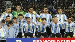 La Selección Argentina dio su lista para el Mundial 2026 y hay campeones del 2022 ausentes