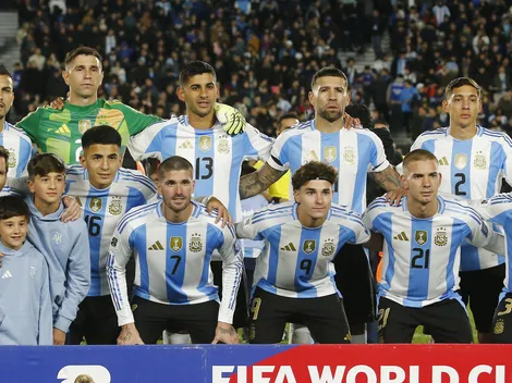 Los 9 campeones de mundo con la Selección Argentina que no estarán en el Mundial 2026