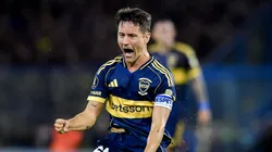 Boca y una vida más para seguir en la Copa.