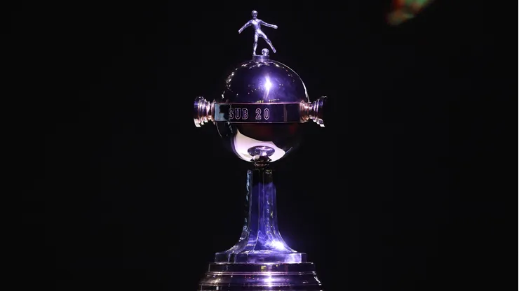 Se viene el sorteo de la Copa Libertadores 2026.