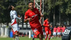 Toluca pone su fé en el joven Willian Gabriel.