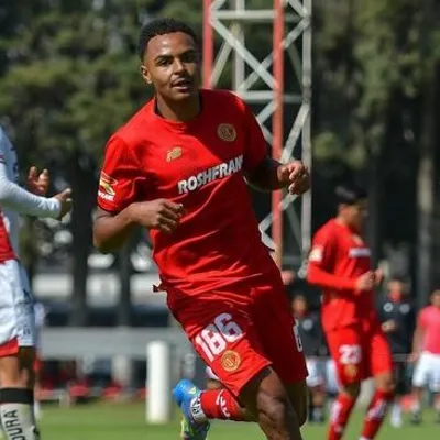 Willian Gabriel, el crack de Toluca que no para de hacer goles en la Sub-21
