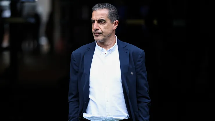 Santos Laguna presentó de manera oficial a Renato Paiva como nuevo entrenador