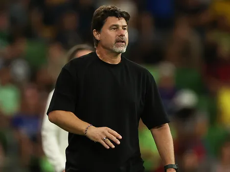 Mauricio Pochettino podría ser nuevo entrenador de Milan y Santiago Giménez