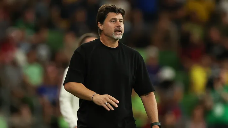 Mauricio Pochettino estaría en charlas para ser entrenador de Milan tras el Mundial 2026