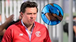 La directiva avanza por su primer contratación.