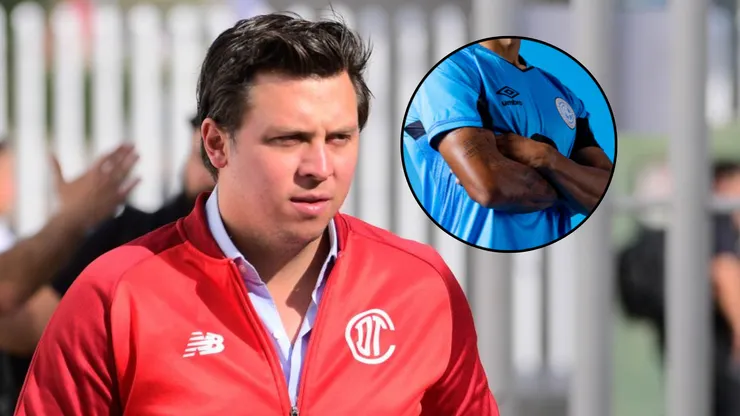 La directiva avanza por su primer contratación.