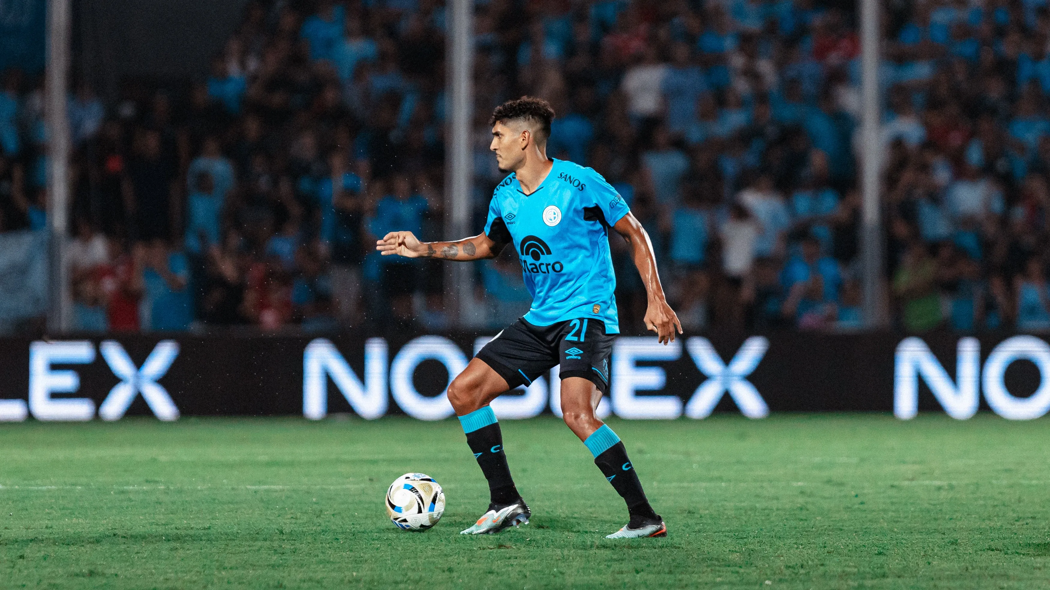 Adrián Sánchez, el ‘cerebro’ de Belgrano que quiere Toluca.