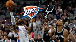 Thunder y Spurs jugarán un Game 7 para definir al campeón de Conferencia