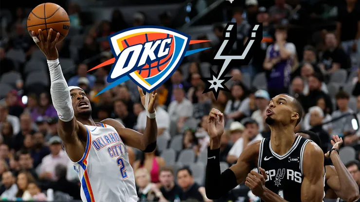 Thunder y Spurs jugarán un Game 7 para definir al campeón de Conferencia