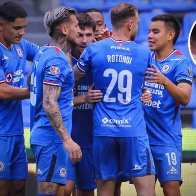 Cruz Azul podría jugar un amistoso contra un grande de Europa