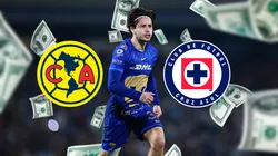 Jordan Carrillo interesa a varios equipos tras su gran torneo Clausura 2026 en Pumas