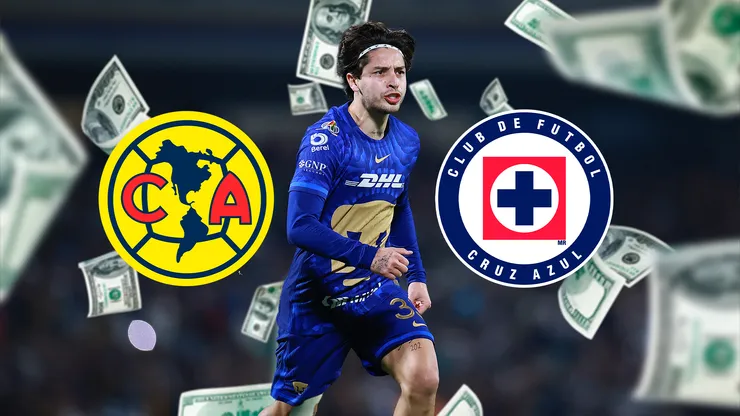 Jordan Carrillo interesa a varios equipos tras su gran torneo Clausura 2026 en Pumas