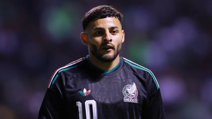 Alexis Vega busca jugar su segundo Mundial