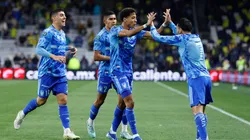 Ángel Correa podría liderar la lista de salidas en Tigres.