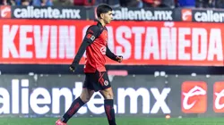Kevin Castañeda está a un paso de convertirse en jugador de Chivas de Guadalajara.