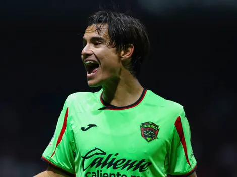 Este es el primer refuerzo del Necaxa de Martín Varini en el mercado