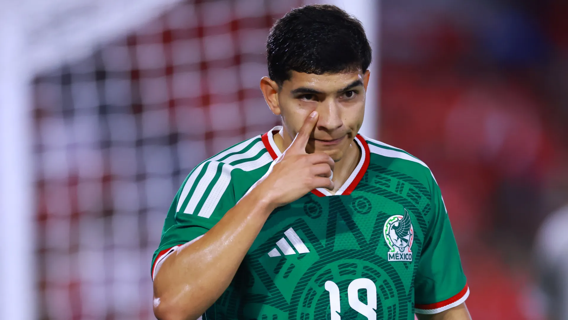 Kevin Castañeda sería nuevo jugador de Chivas de Guadalajara. (GETTY IMAGES)