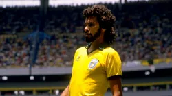Sócrates fue un referente del futbol brasileño dentro y fuera del campo.